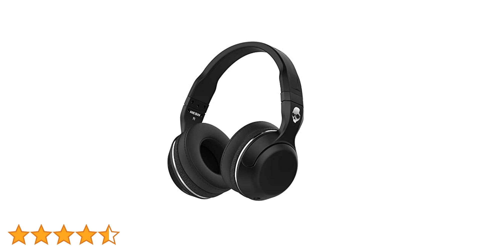 Skullcandy Hesh 2 Wireless Headphones with 15-Hour Battery